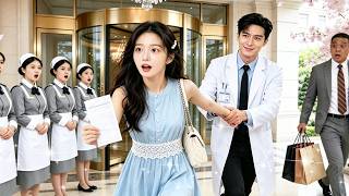 Girl visits hospital, cold doctor turns out to be her first love—She tries to run, but he holds her!