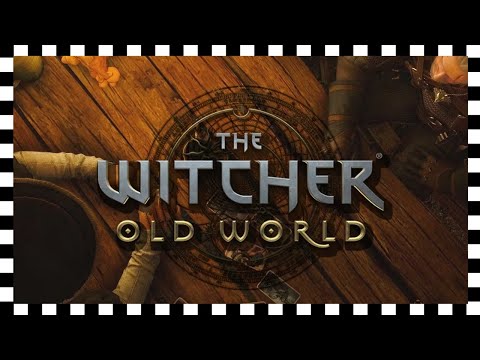 와일드헌트 확장까지 4인플 [위쳐 올드월드] 간단 룰설명과 테스트 플레이