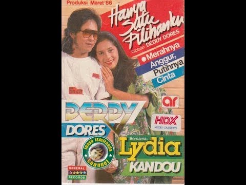 Lydia Kandou ~ bulan yang kusayang