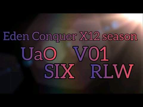 SX12 Eden Center Zone: United As One 670 [Rise of Castles]