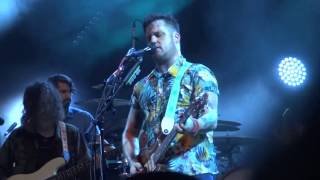 Modest Mouse - Trucker&#39;s Atlas (San Diego, CA 7/26/16)