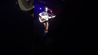 Mason Jennings - The Tourist - The Crafthouse Stage and Grill - Pittsburgh PA 6/24/18
