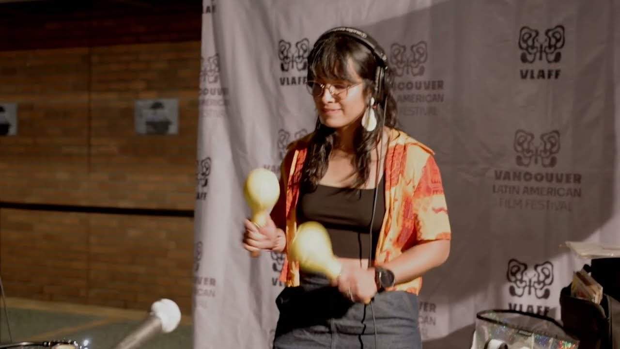 Diana Mulata - ¡ASÍ SUENA! Music Nights at #VLAFF23