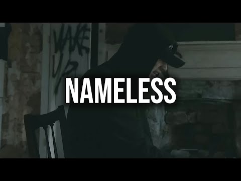 (FREE) Dark NF Type Beat "NAMELESS" | Aggressive Scary Type Beat | Orchestral Rap Instrumental 2025