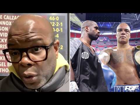 Pro Boxing Fans and DukeBox