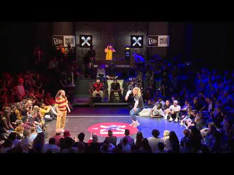 Flavourama 2019 | House Top 8: Frankie J (UK) vs. Aru (LT)