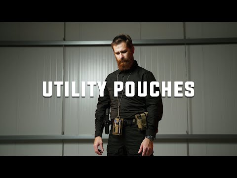 Utility Pouches Vol1 I Pentagon® Tactical