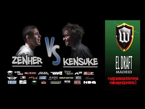 Zenher vs Kensuke