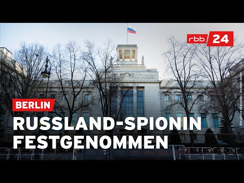 Deutsch-Ukrainerin spionierte mutmaßlich für russischen Geheimdienst