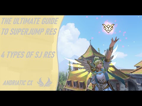How to Superjump Res like a Grandmaster! | 4 types of SJ Res and Break mechanics (Console and PC)