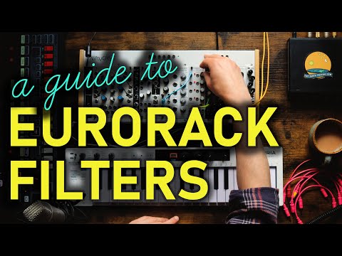 Creative Uses for Synthesizer Filters!