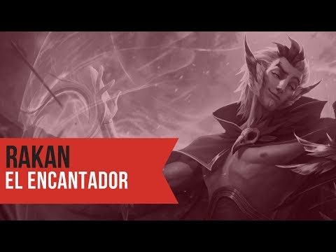Biografía - Rakan El Encantador
