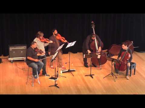 Dragonetti Quintet no.  18, ed. John Feeney, Sascha Jacobsen, bassist w/Musical Art Quintet