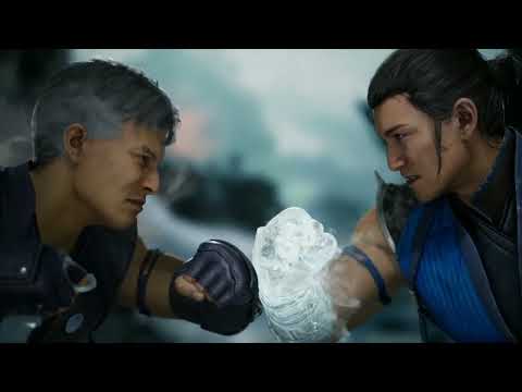 All Maskless Smoke & Sub Zero Intro Dialogues in Mortal Kombat 1