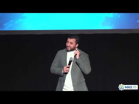 Ibrahim Dardasawi 2022 MAS Annual Convention