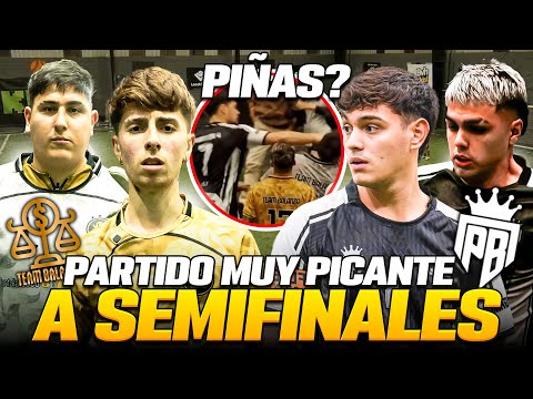 TEAM BALANZA VS PAPELON IN 4 *TO THE PINES🥊*