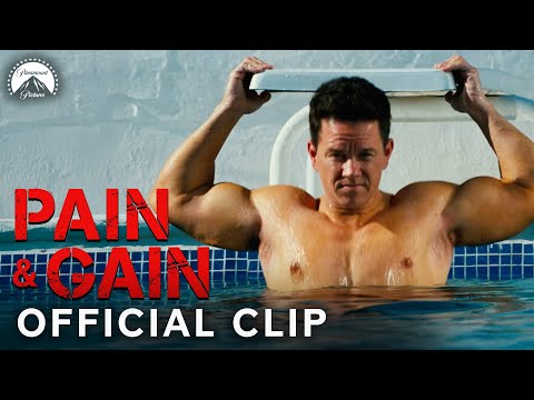 Thumbnail of the video: Mark Wahlberg is a Doer