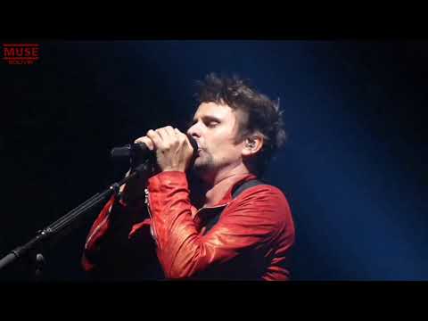 Muse - Neutron Star Collision Live At Nashville, Bridgestone Arena