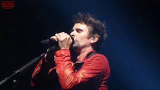 Muse - Neutron Star Collision Live At Nashville, Bridgestone Arena