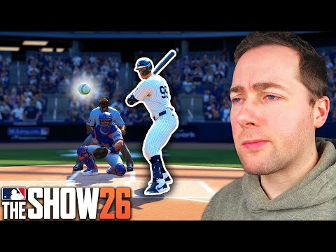 MLB The Show 26 Gameplay is Here... - YouTube
