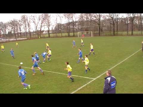 1e helft VV Desk JO13-1 - RKDVC JO13-1