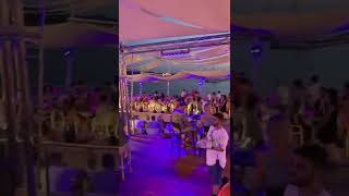 The insanely amazing Café del Mar, Ibiza. 💜 #cafedelmar #ibiza #spain #travel