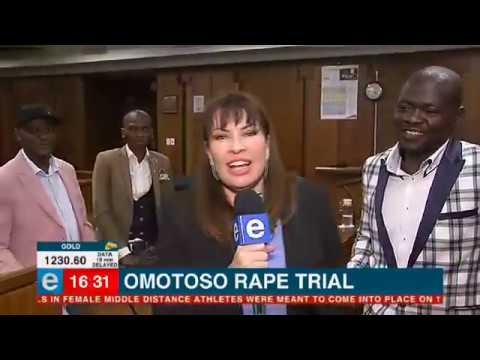 Omotsotrial Cheryl Zondi testimony wraps up