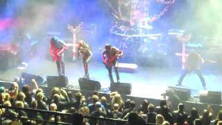 Nifelheim - Sacrifice to the Lord of Darkness