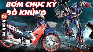 Download the video "Wave 2345 XỊN SÒ khiến Huy HẾT HỒN liên tục I 2banh Review"