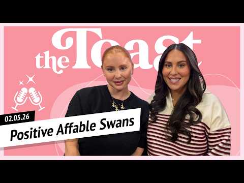 Positive Affable Swans: Thursday, February 5th, 2026