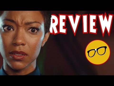 Star Trek Discovery Season 2 Episode 1 Brother Review | The Desecration of Spock Begins