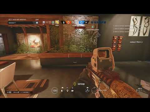 Chalet rush shut down