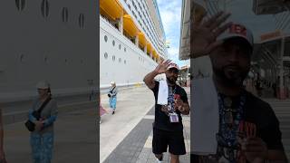 #travel #cruiseship #adventureoftheseas #cruising #nassaubahamas #cruiseport #short