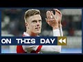 On This Day - Markus Henriksen helpt AZ in absolute slotfase voorbij Cambuur