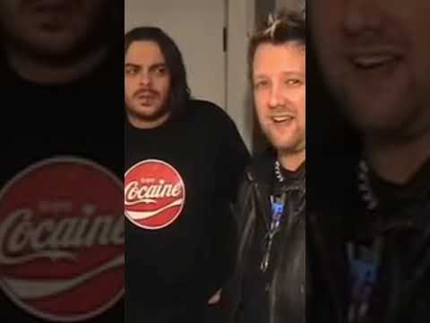 Thumbnail for Signed that contract in blood🩸 #shorts #seether #interview by Seether