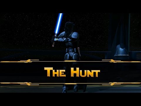 SWTOR KotFE - Chapter 1 "The Hunt" [Jedi Knight]