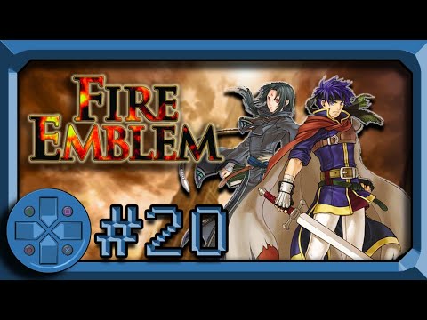 Crimea Marches - Fire Emblem Path of Radiance (Blind Let's Play) - Chapter 18