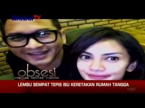 Masayu Anastasia Gugat Cerai Lembu pada 31 Agustus