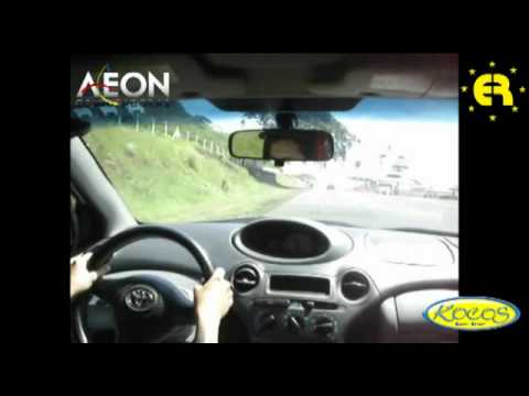 Thumbnail for Copa Paill Autodromo Internacional El Jabali Chamba Toyota Echo AT Onboard pt2 by Toyota Opa, Toyota