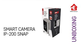 EMOS GoSmart IP-200 SNAP kültéri IP kamera