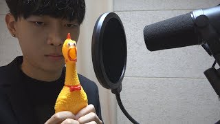 Alan Walker - Faded &#39;Chicken Band Ver&#39; (Cover by Big marvel)