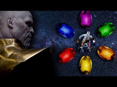 Thanos Rap - Marvel Studios' Avengers: Infinity War EPIC! (Trailer) "The Gauntlet" | Daddyphatsnaps