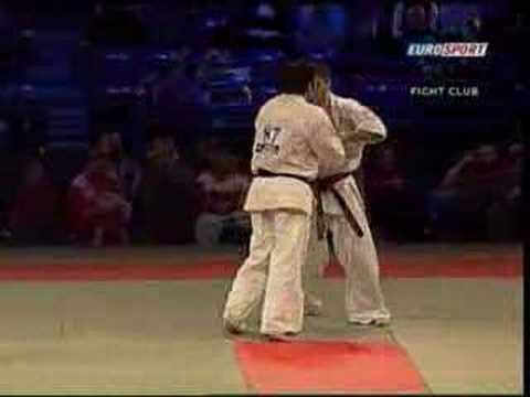 IKO1 Lucian Gogonel VS Alexandro Navarro