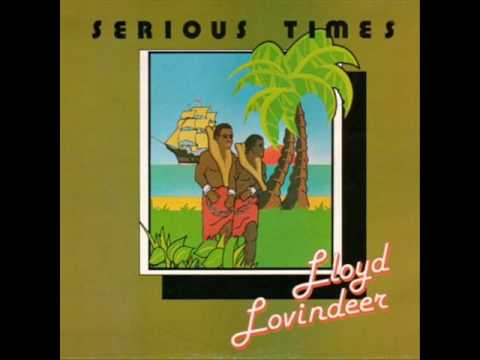Lloyd Lovindeer - Manners Up Yourself