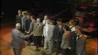 08 The Old Ship Of Zion (King Gold III) (Kingsmen Quartet)