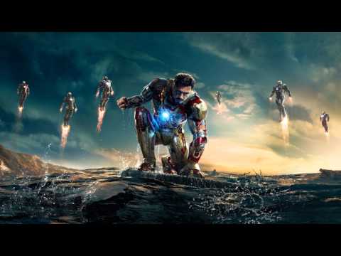 Iron Man 3 Original Motion Picture Soundtrack - 02. War Machine