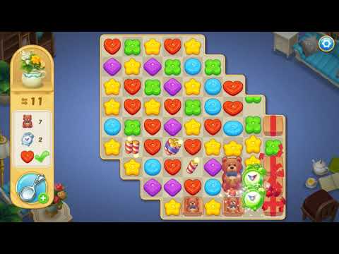 [Matchington Mansion] Level : 665