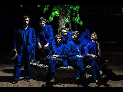 Glockenwise | 15 de junho | 01h20 | Basqueiral 2019