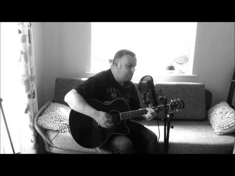 Prospects Theme - Acoustic Cover - Ray Dorset (Made in England) - Gary Gardner