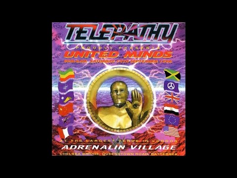 SL, Ray Keith & Funky Flirt feat. Skibadee, Shabba D, Yankee & Det - 1996-09-14: Telepathy... - 01